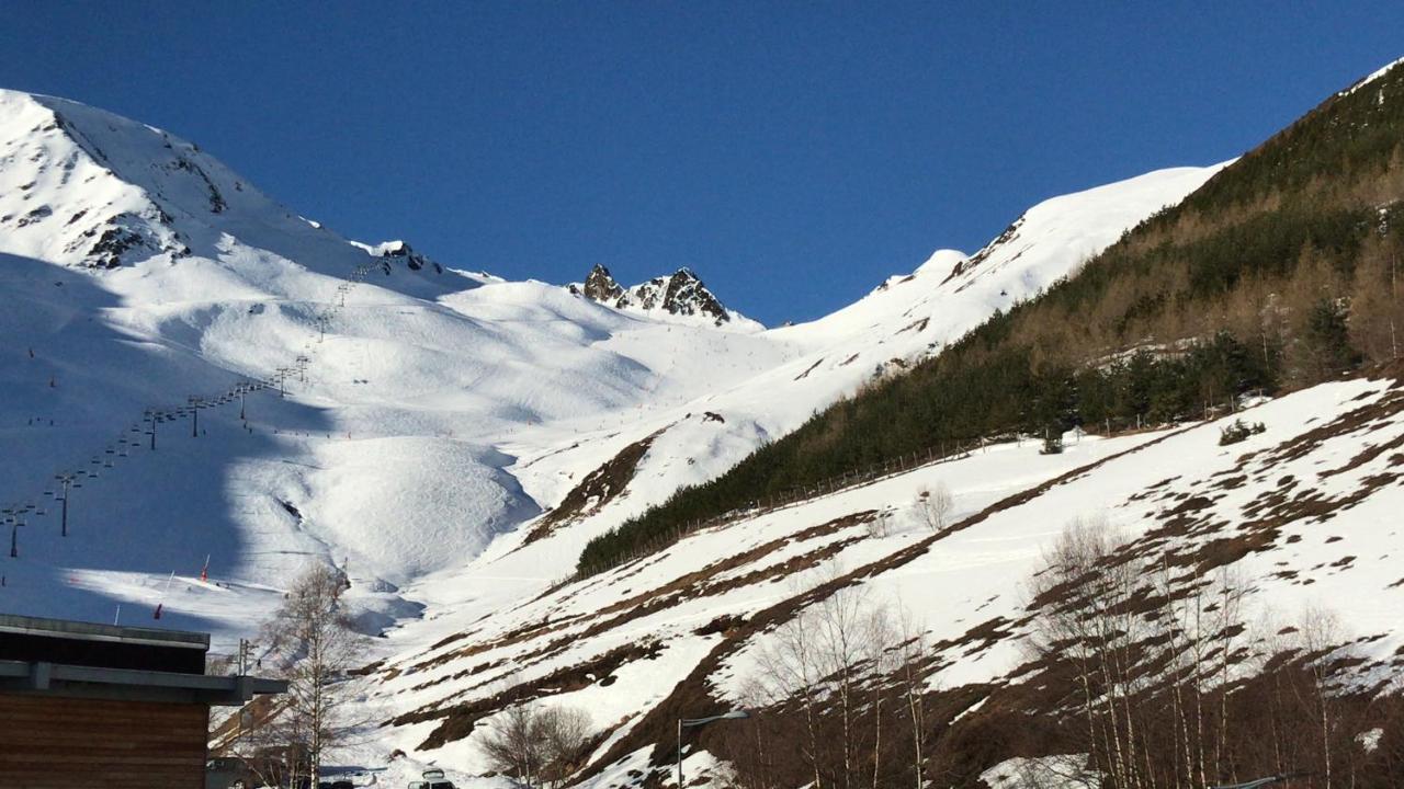 Appart Station De Ski Peyragudes Versant Les Agudes - 6 Pers Apartment Gouaux-de-Larboust ภายนอก รูปภาพ