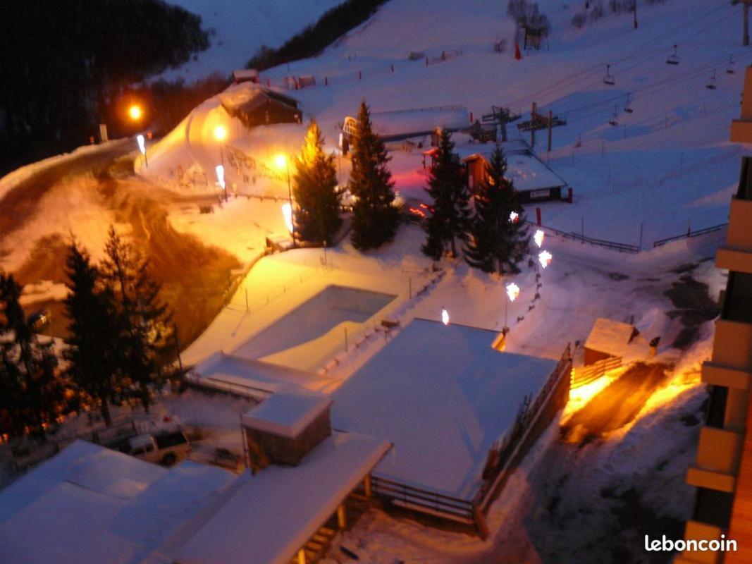 Appart Station De Ski Peyragudes Versant Les Agudes - 6 Pers Apartment Gouaux-de-Larboust ภายนอก รูปภาพ