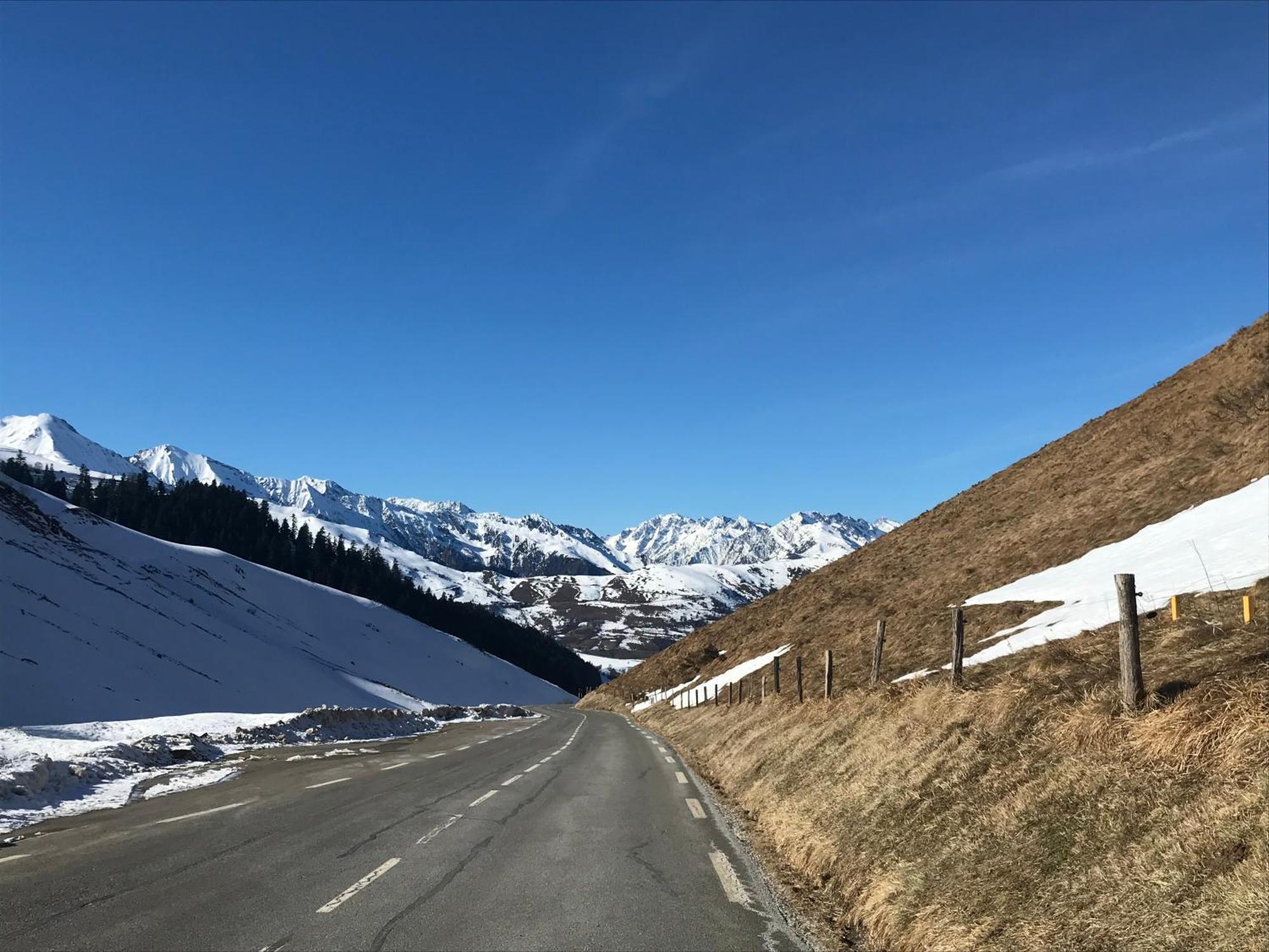 Appart Station De Ski Peyragudes Versant Les Agudes - 6 Pers Apartment Gouaux-de-Larboust ภายนอก รูปภาพ